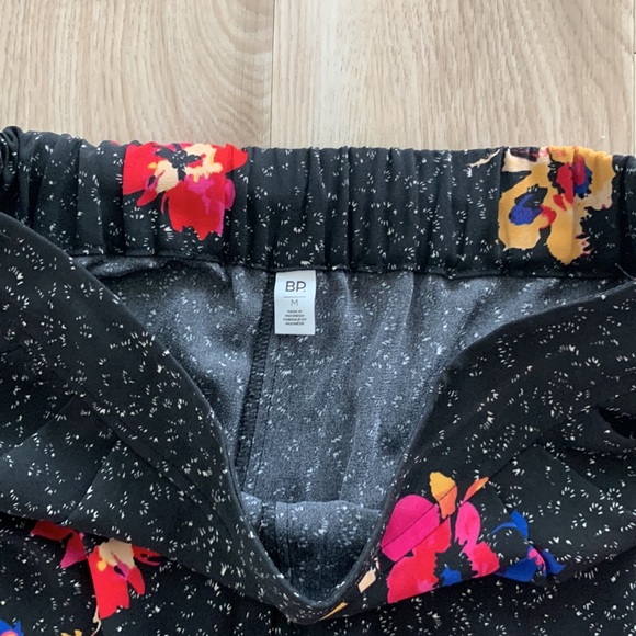 BP wide leg cropped pants - Picture 3 of 4